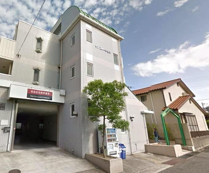 サンスイート神戸の外観|サンスイート神戸