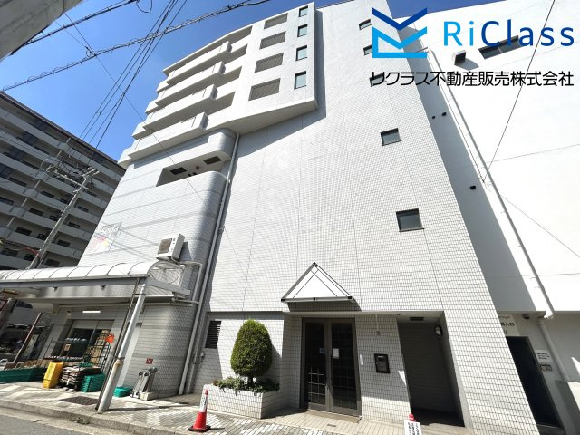 プレノ長田の外観|外観も気になるポイント