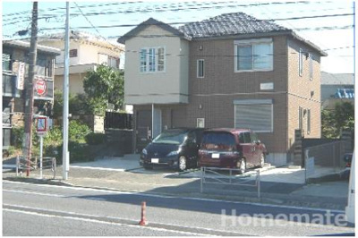 【駐車場】 | シャインポート原宿