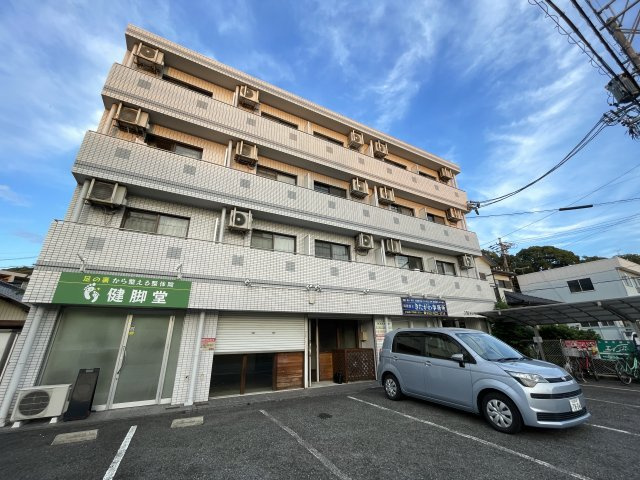 JMオオダカの外観