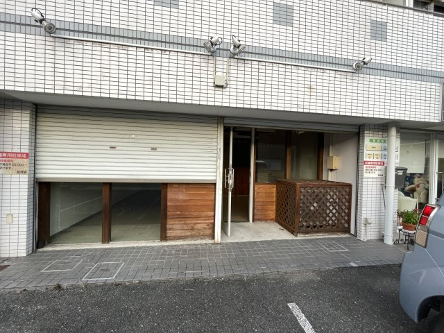 JMオオダカの外観