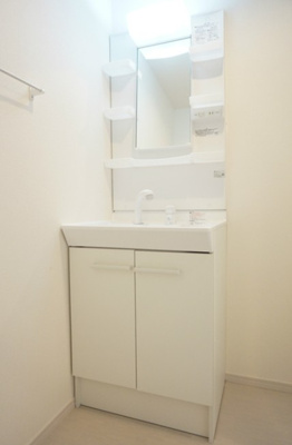 【独立洗面台】 | リブリ・都