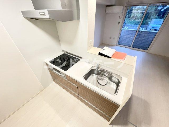 カーサカメリアのキッチン|高崎、前橋エリアのお部屋探しはエンドスケープまで！お客様の理想お聞かせ下さい♪