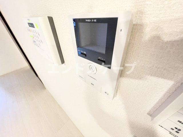 カーサカメリアのセキュリティ|高崎、前橋エリアのお部屋探しはエンドスケープまで！お客様の理想お聞かせ下さい♪