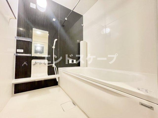 カーサカメリアの浴室|高崎、前橋エリアのお部屋探しはエンドスケープまで！お客様の理想お聞かせ下さい♪