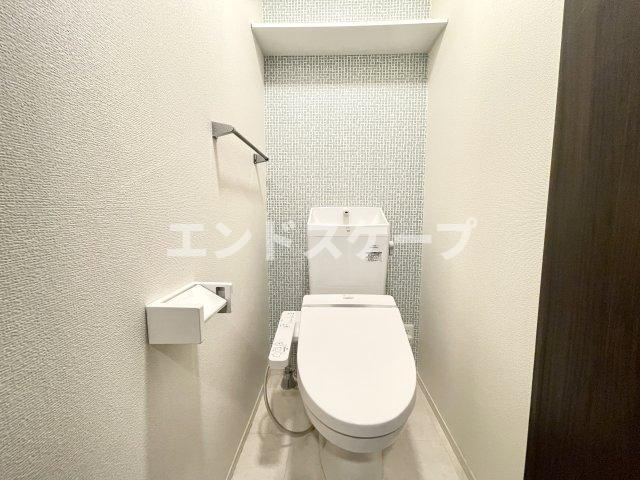 カーサカメリアのトイレ|高崎、前橋エリアのお部屋探しはエンドスケープまで！お客様の理想お聞かせ下さい♪