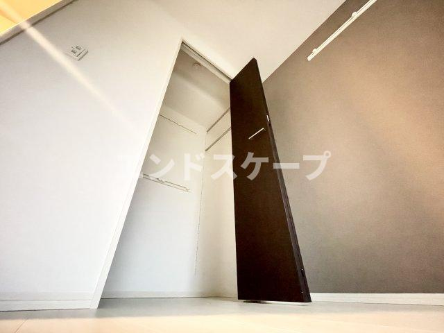 カーサカメリアの収納|高崎、前橋エリアのお部屋探しはエンドスケープまで！お客様の理想お聞かせ下さい♪