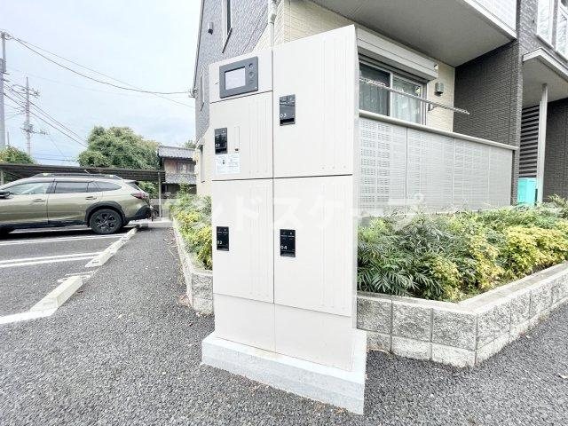 カーサカメリアのその他共用部分|高崎、前橋エリアのお部屋探しはエンドスケープまで！お客様の理想お聞かせ下さい♪