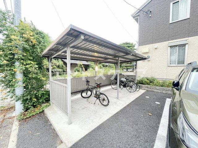 カーサカメリアのその他共用部分|高崎、前橋エリアのお部屋探しはエンドスケープまで！お客様の理想お聞かせ下さい♪