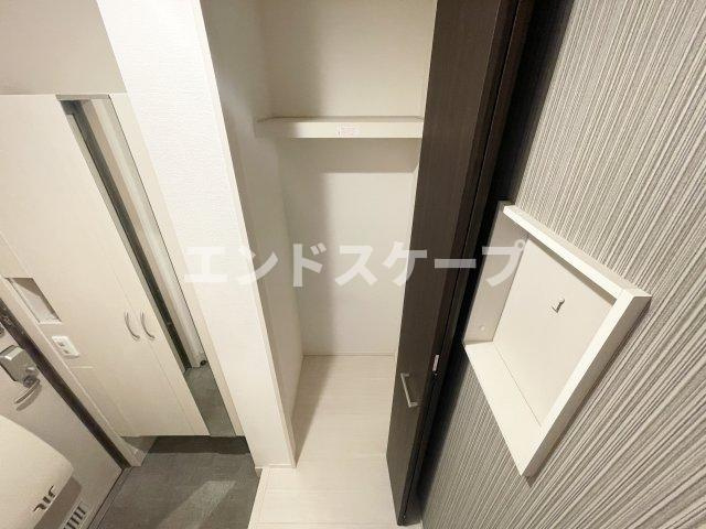 カーサカメリアの収納|高崎、前橋エリアのお部屋探しはエンドスケープまで！お客様の理想お聞かせ下さい♪
