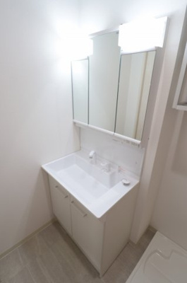 【洗面所】 | ピレーネ諸口