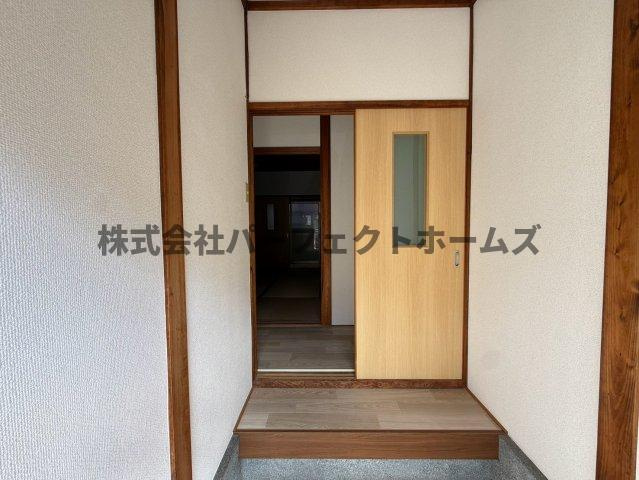 木田元宮一丁目テラスハウス　賃貸の内装|内装も気になるポイント