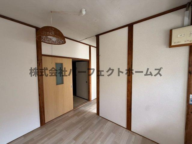 木田元宮一丁目テラスハウス　賃貸のキッチン|ダイニングキッチンです