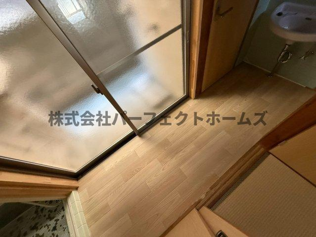 木田元宮一丁目テラスハウス　賃貸の内装|おしゃれな内装です