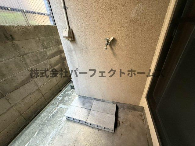 木田元宮一丁目テラスハウス　賃貸の設備|ランドスペース