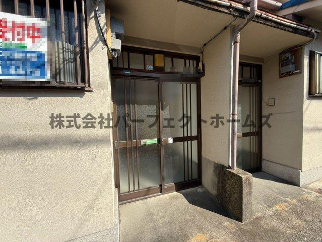 木田元宮一丁目テラスハウス　賃貸の外観|外観です