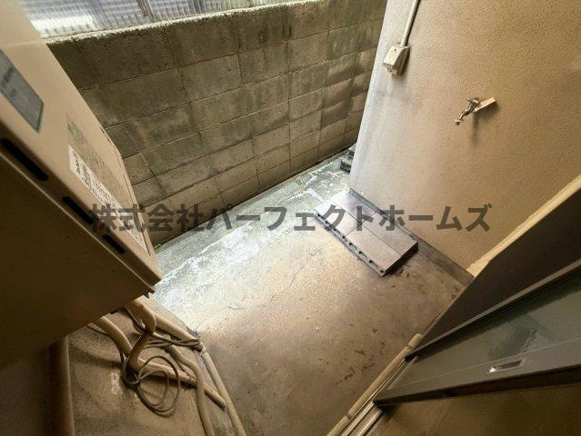 木田元宮一丁目テラスハウス　賃貸のその他共用部分