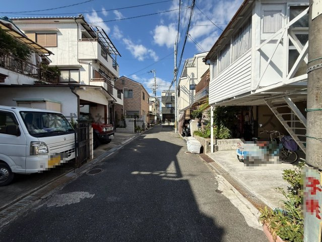 木田元宮一丁目テラスハウス　賃貸の周辺