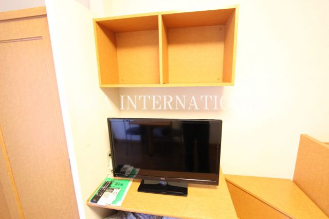 レオパレスグランツⅢの設備