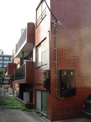 【外観】 | 原宿テラス