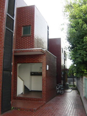 【エントランス】 | 原宿テラス