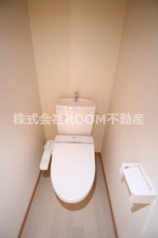 ルシエル吉尾のトイレ|トイレも気になるポイント