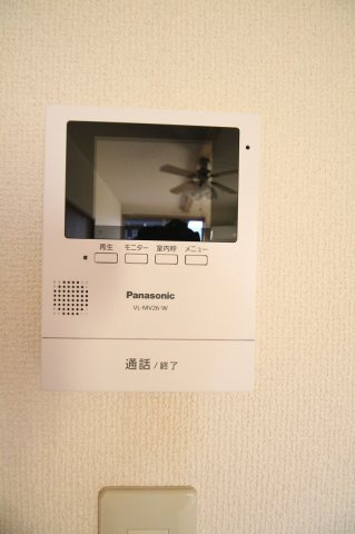 ルシエル吉尾のセキュリティ