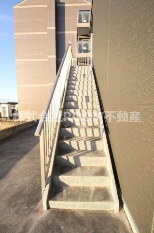 ルシエル吉尾のその他共用部分