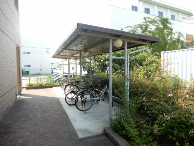 Ｗｅｓｔ Ｈｉｌｌｓ 壱番館のその他共用部分