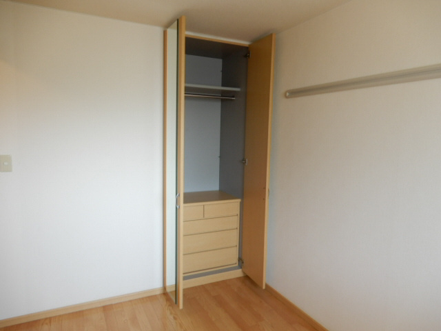 Ｗｅｓｔ Ｈｉｌｌｓ 壱番館の収納