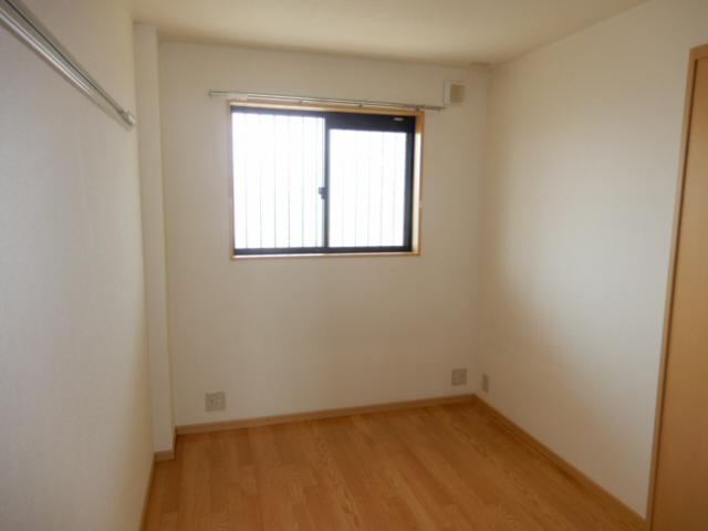 Ｗｅｓｔ Ｈｉｌｌｓ 壱番館の寝室