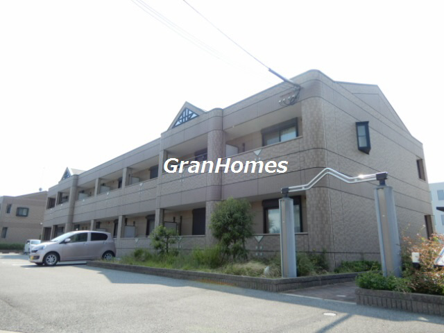 Ｗｅｓｔ Ｈｉｌｌｓ 壱番館の外観