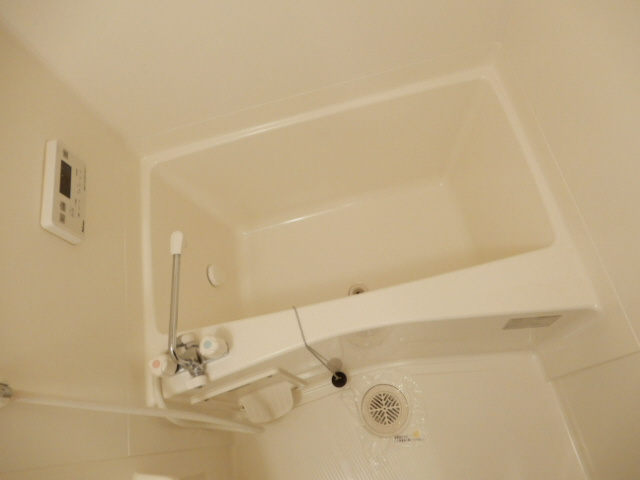 Ｗｅｓｔ Ｈｉｌｌｓ 壱番館の浴室