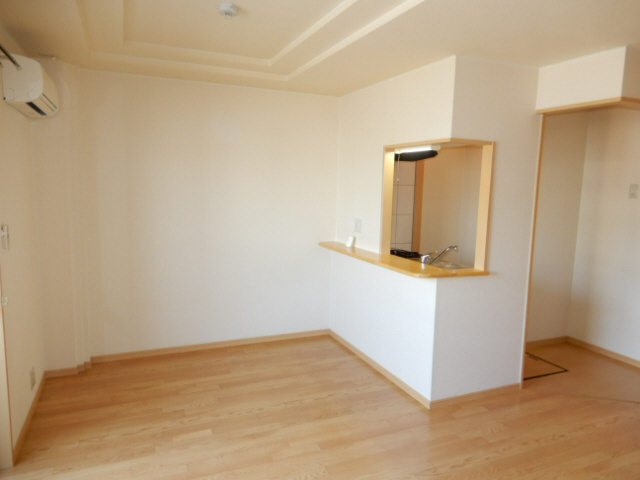 Ｗｅｓｔ Ｈｉｌｌｓ 壱番館の居間・リビング