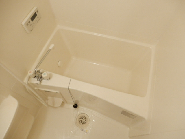 Ｗｅｓｔ Ｈｉｌｌｓ 壱番館の浴室