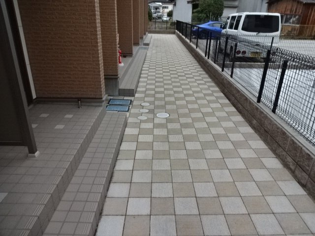 アレッタディモーラのその他共用部分