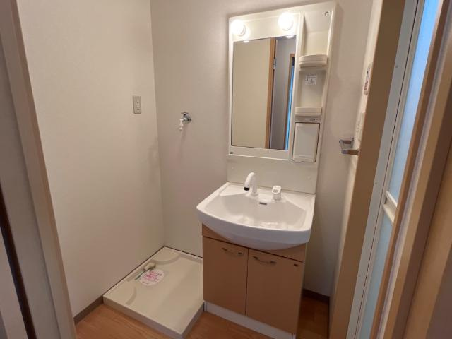 サンモール和坂の洗面所|洗面