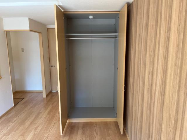 サンモール和坂の収納|収納