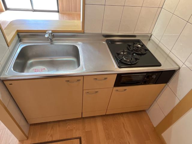 サンモール和坂のキッチン|キッチン