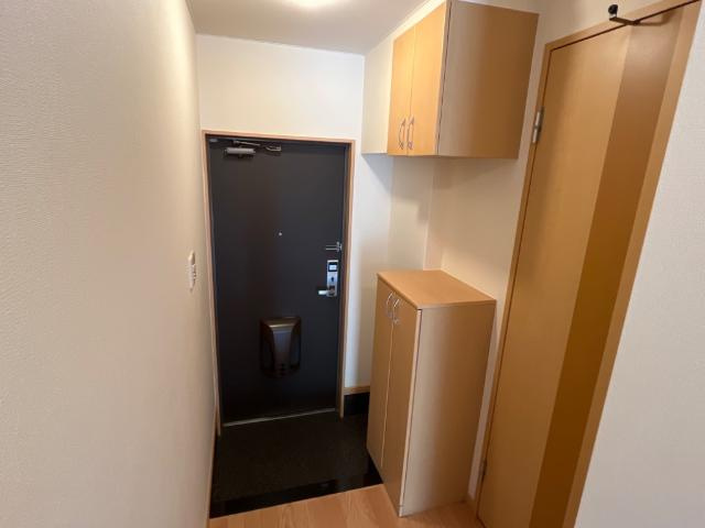 サンモール和坂の玄関|玄関