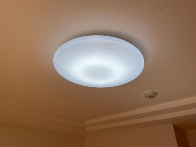 サンモール和坂の設備|照明器具（リモコン付）