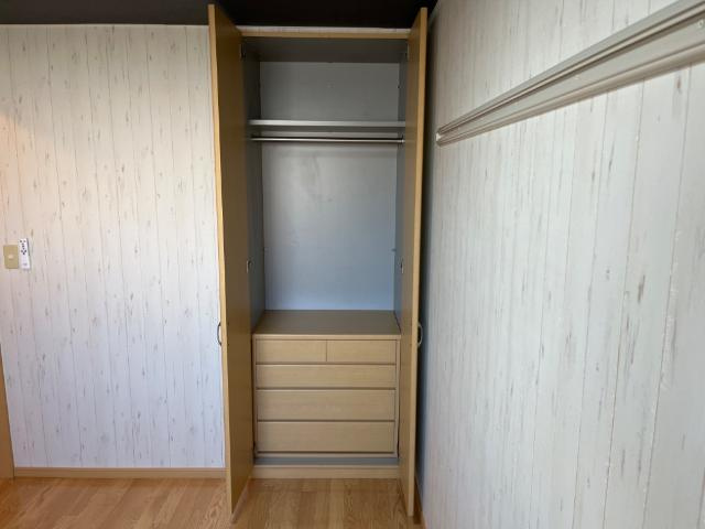 サンモール和坂の収納|収納