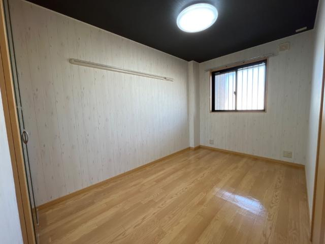 サンモール和坂の内装|洋室