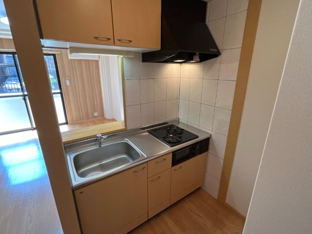 サンモール和坂のキッチン|キッチン