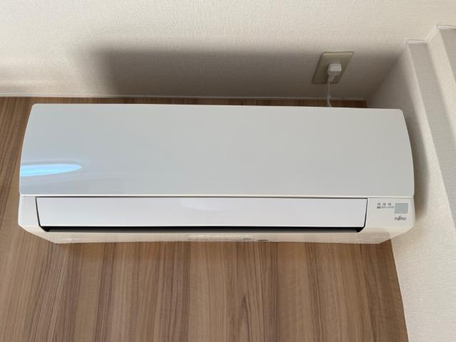 サンモール和坂の設備|エアコン