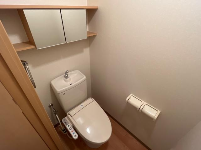 サンモール和坂のトイレ|トイレ