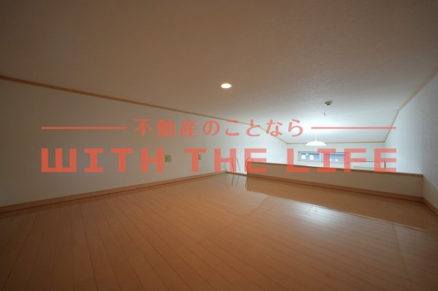 レモンバームⅡ【キャッシュバック対象物件】の寝室|開放的な寝室です