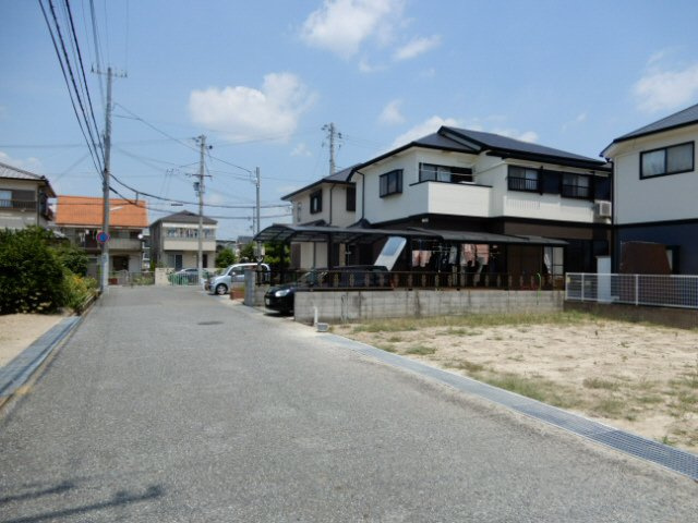 サンハイツ（片山）の展望