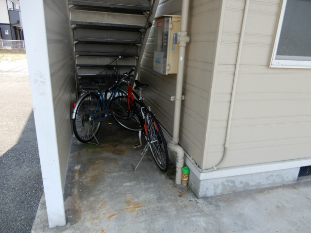 サンハイツ（片山）のその他共用部分