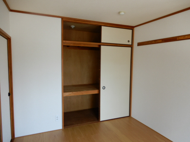 サンハイツ（片山）の収納